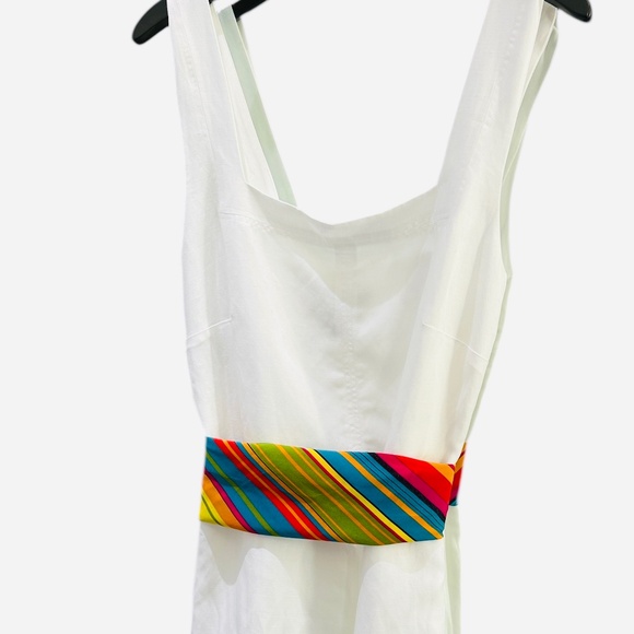 NWT SILKLETTE Carnaval 100% Fine Silk Kerchief Scarf MULTICOLOR - Picture 7 of 11